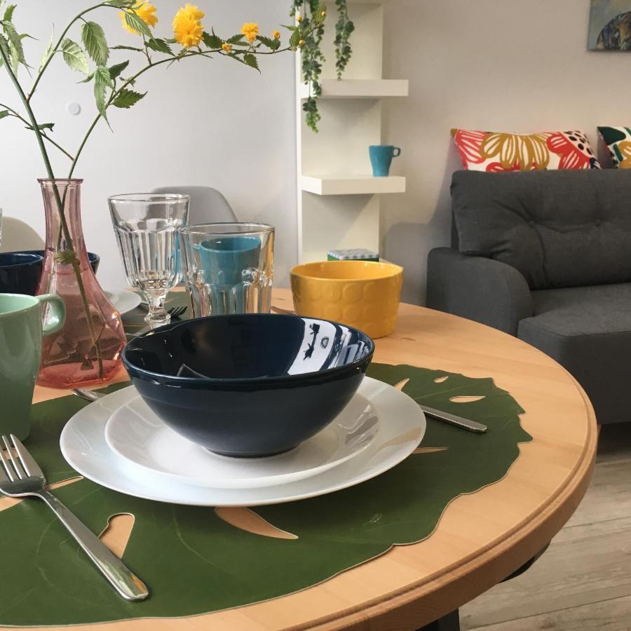 Apartament Super Punkt Żabianka /Sopot Gdańsk Zewnętrze zdjęcie