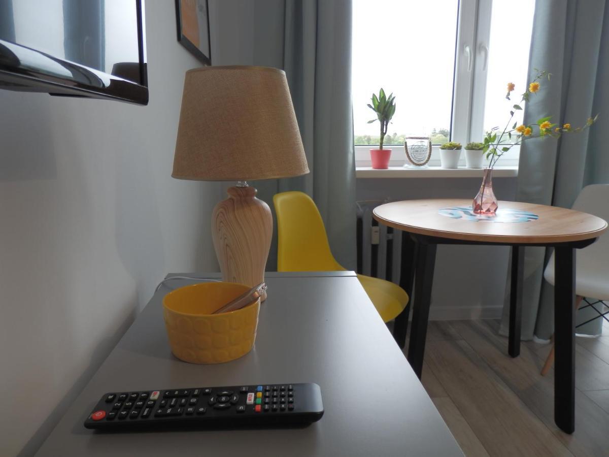 Apartament Super Punkt Żabianka /Sopot Gdańsk Zewnętrze zdjęcie