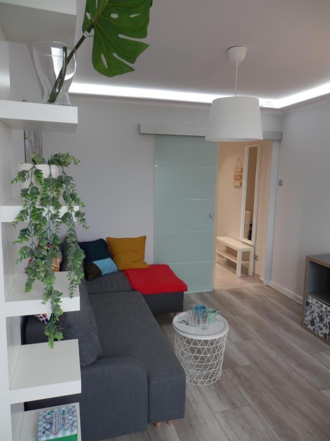 Apartament Super Punkt Żabianka /Sopot Gdańsk Zewnętrze zdjęcie