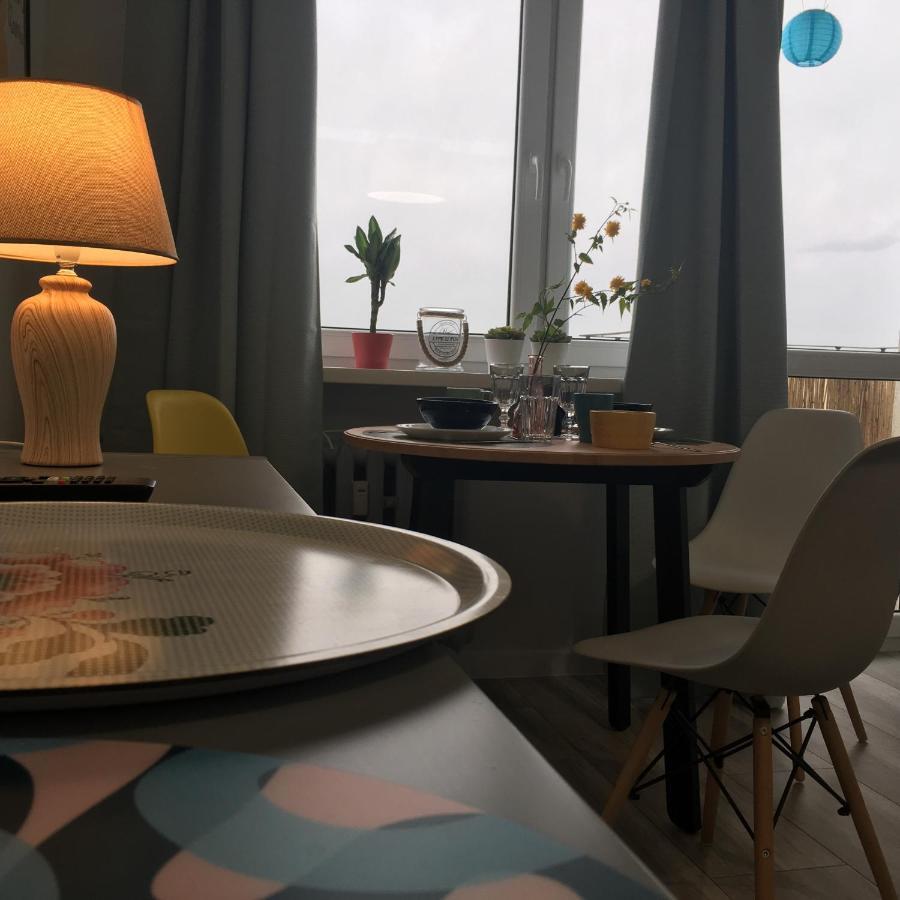 Apartament Super Punkt Żabianka /Sopot Gdańsk Zewnętrze zdjęcie
