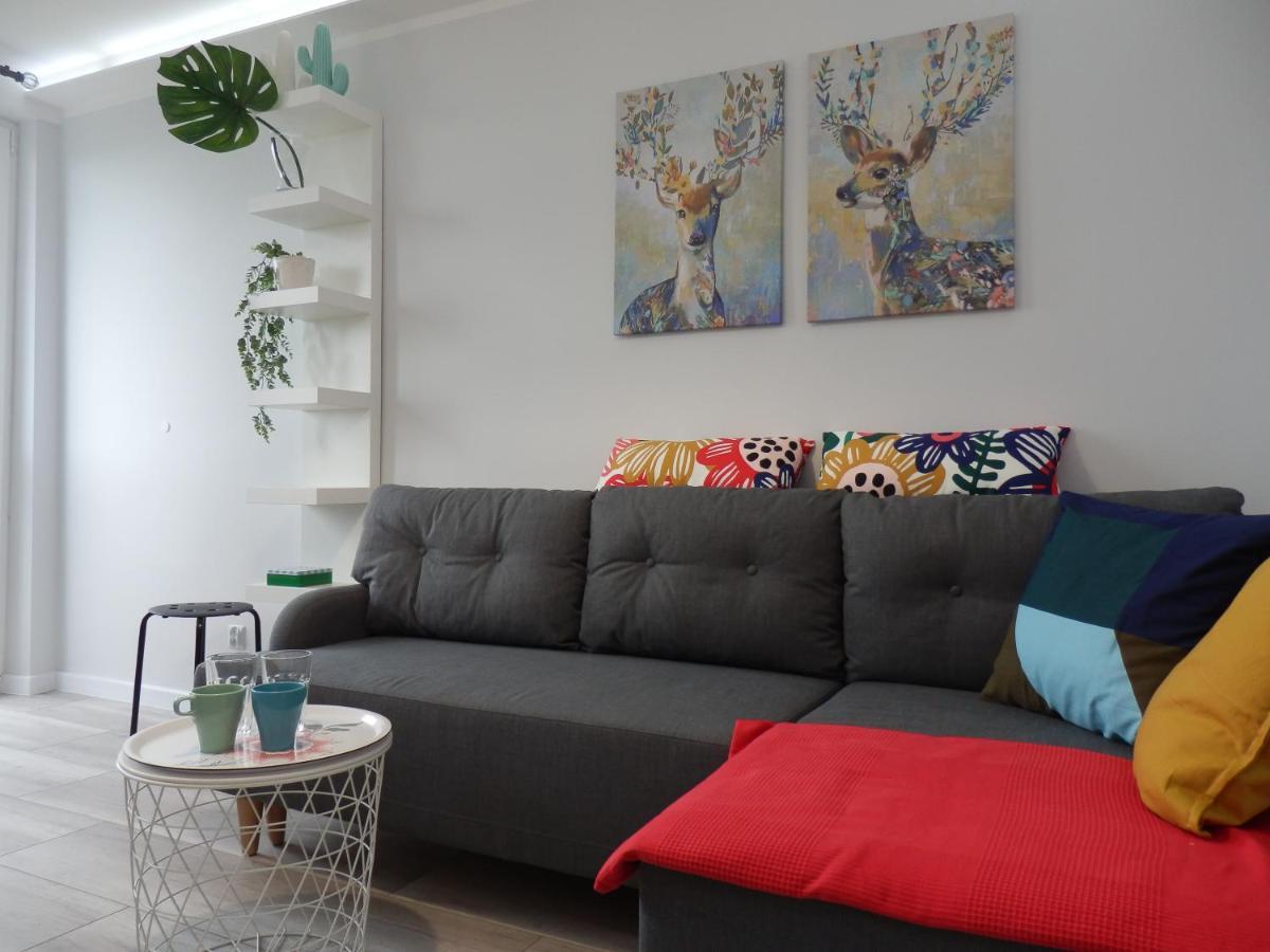Apartament Super Punkt Żabianka /Sopot Gdańsk Zewnętrze zdjęcie