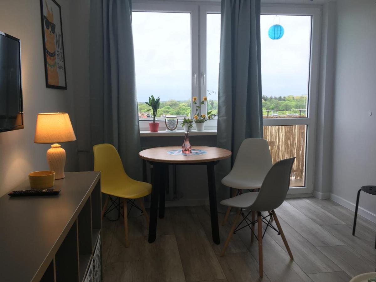 Apartament Super Punkt Żabianka /Sopot Gdańsk Zewnętrze zdjęcie