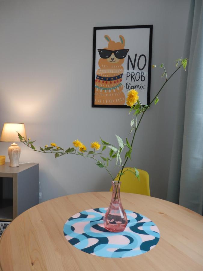 Apartament Super Punkt Żabianka /Sopot Gdańsk Zewnętrze zdjęcie