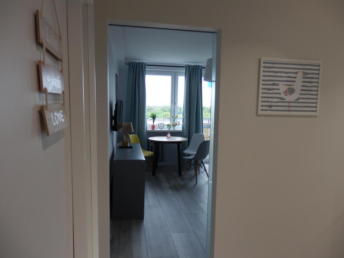 Apartament Super Punkt Żabianka /Sopot Gdańsk Zewnętrze zdjęcie