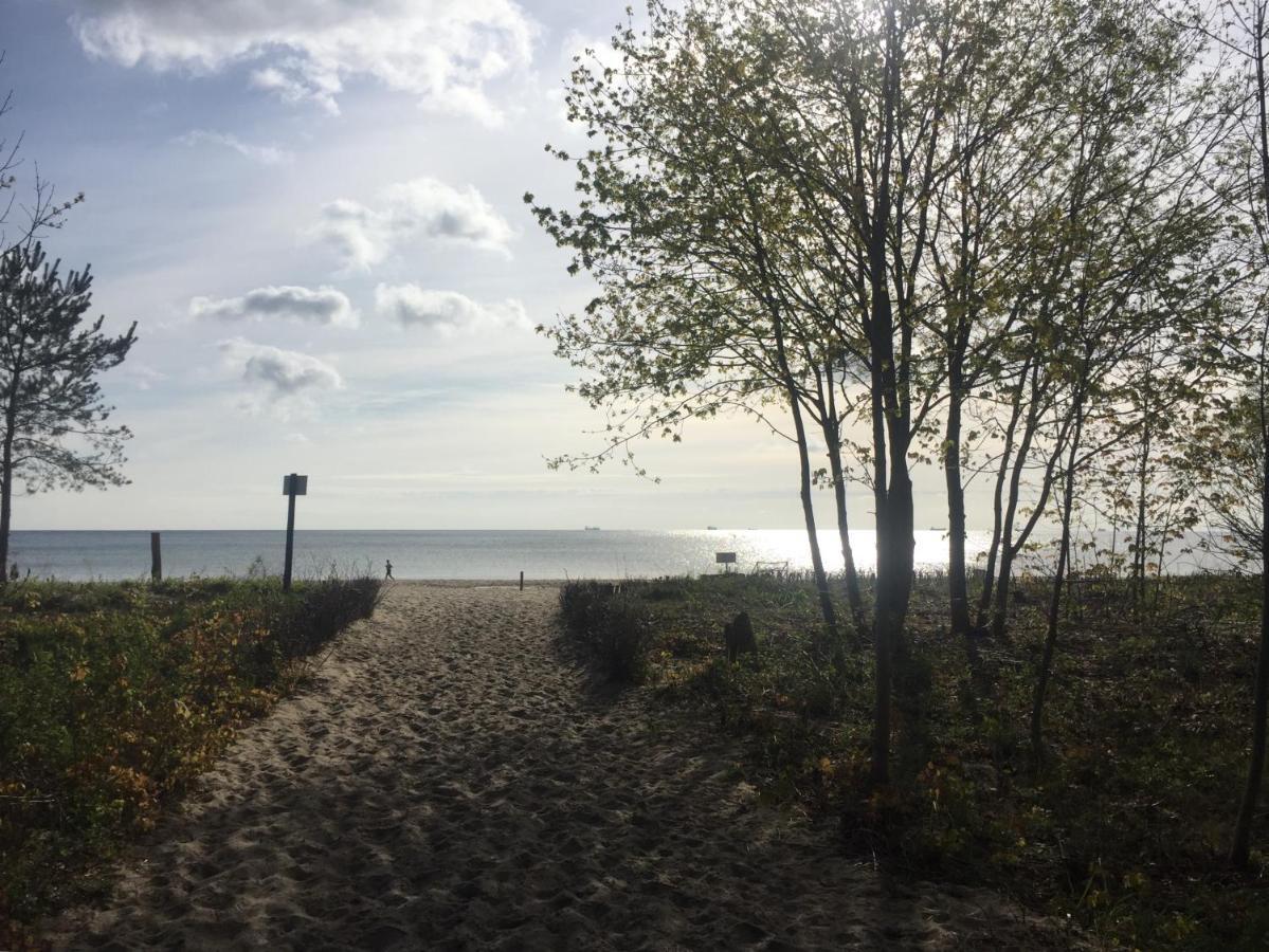 Apartament Super Punkt Żabianka /Sopot Gdańsk Zewnętrze zdjęcie