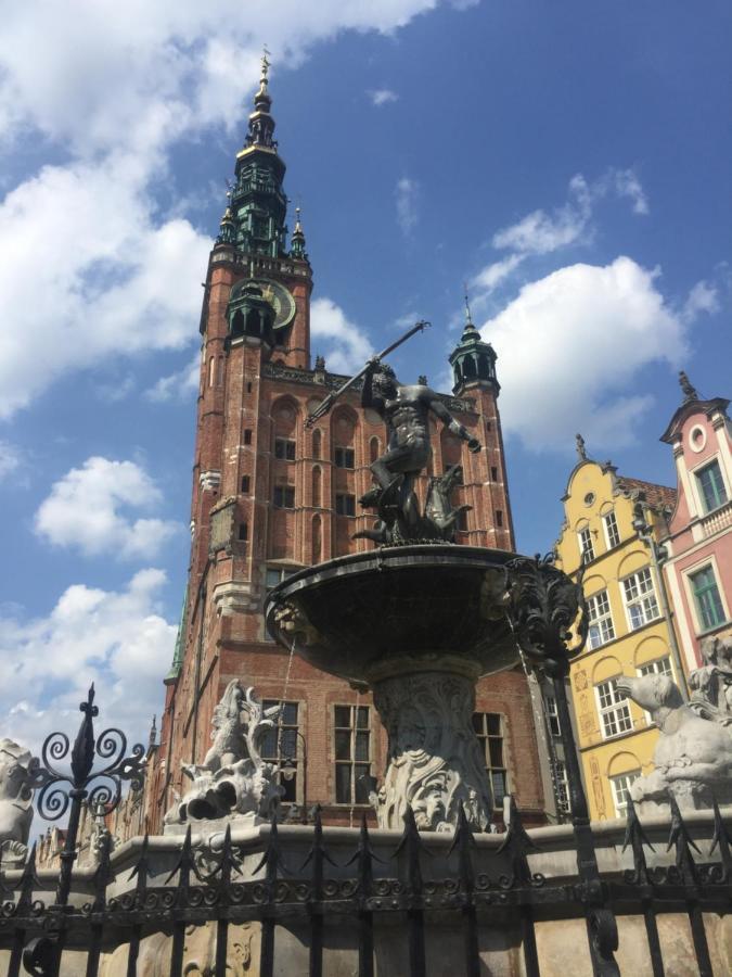 Apartament Super Punkt Żabianka /Sopot Gdańsk Zewnętrze zdjęcie