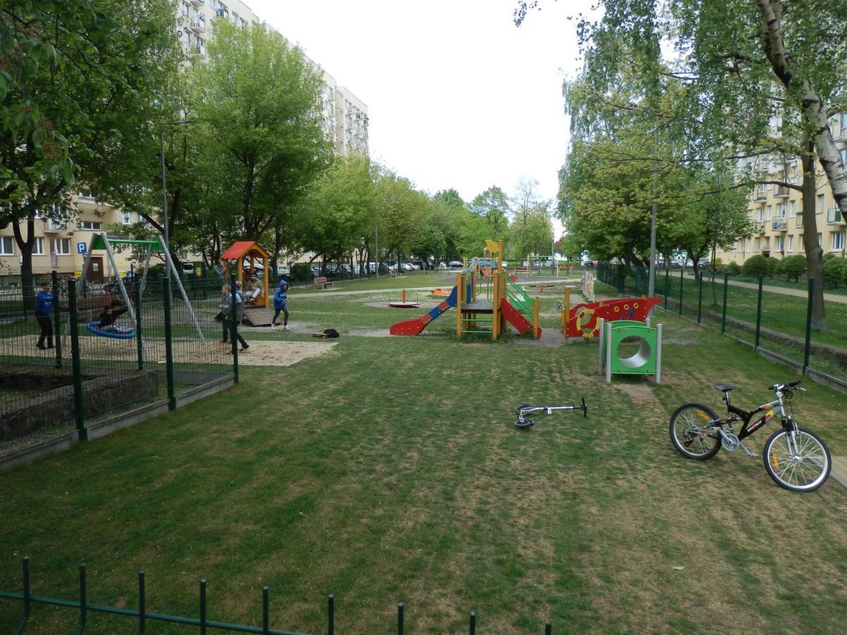Apartament Super Punkt Żabianka /Sopot Gdańsk Zewnętrze zdjęcie