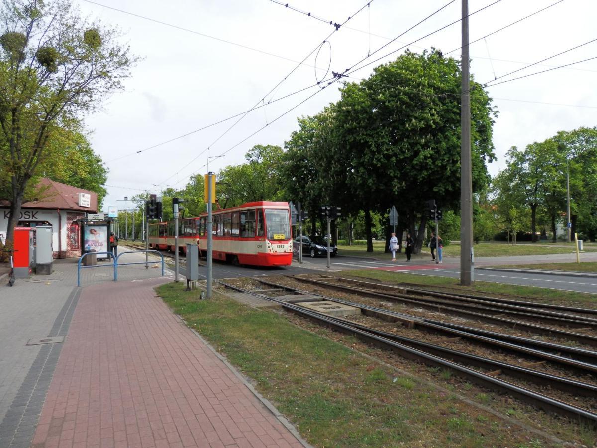 Apartament Super Punkt Żabianka /Sopot Gdańsk Zewnętrze zdjęcie