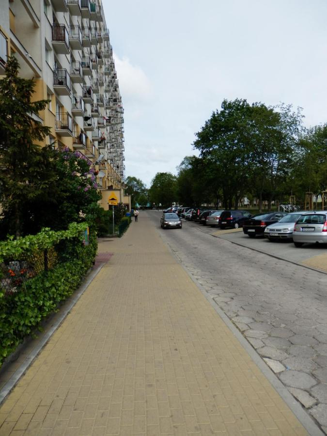 Apartament Super Punkt Żabianka /Sopot Gdańsk Zewnętrze zdjęcie