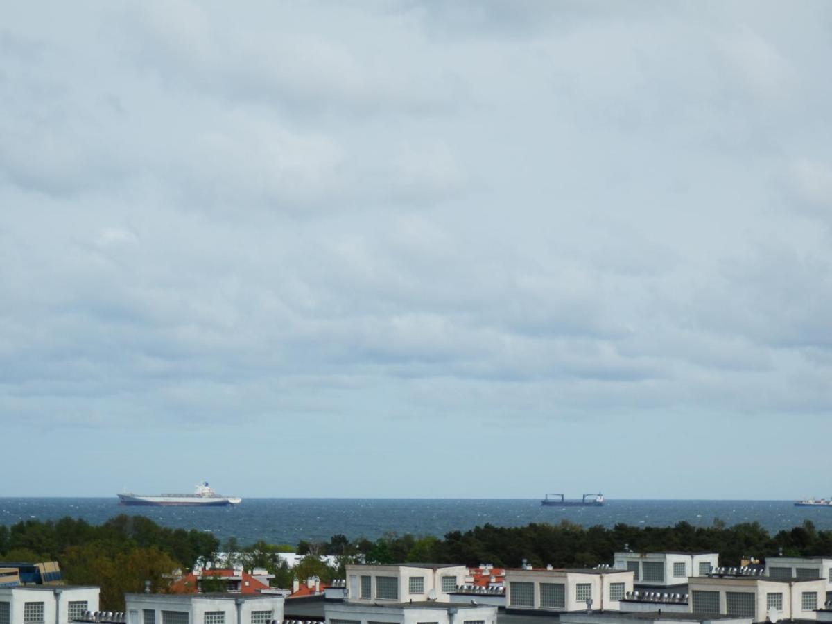 Apartament Super Punkt Żabianka /Sopot Gdańsk Zewnętrze zdjęcie